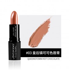 【薅羊毛专区】Antipodes 安媞珀 天然植萃莹润口红 4克（03号-皇后镇可可）